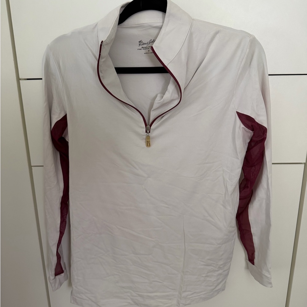 The Tailored Sportsman Sun Shirt
